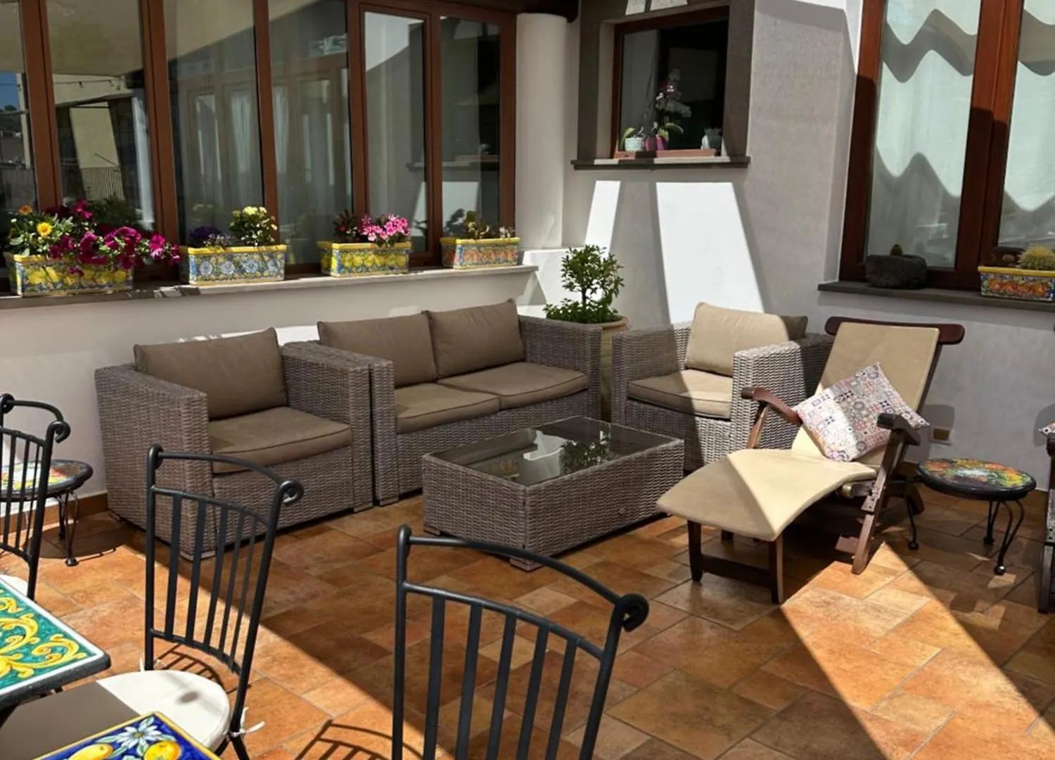 Diana Brown B&B Affittacamere 리파리
