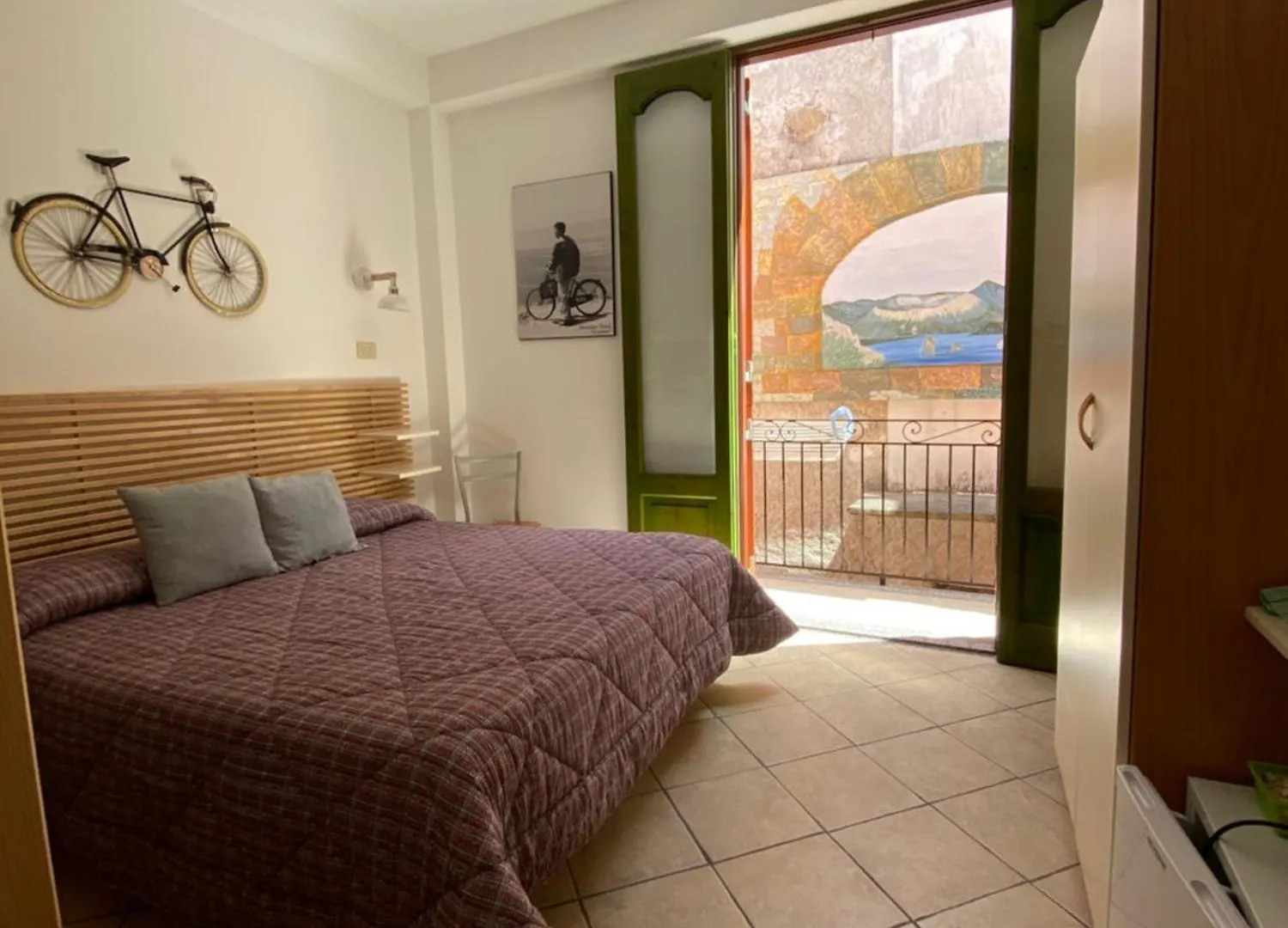 Diana Brown B&B Affittacamere 리파리