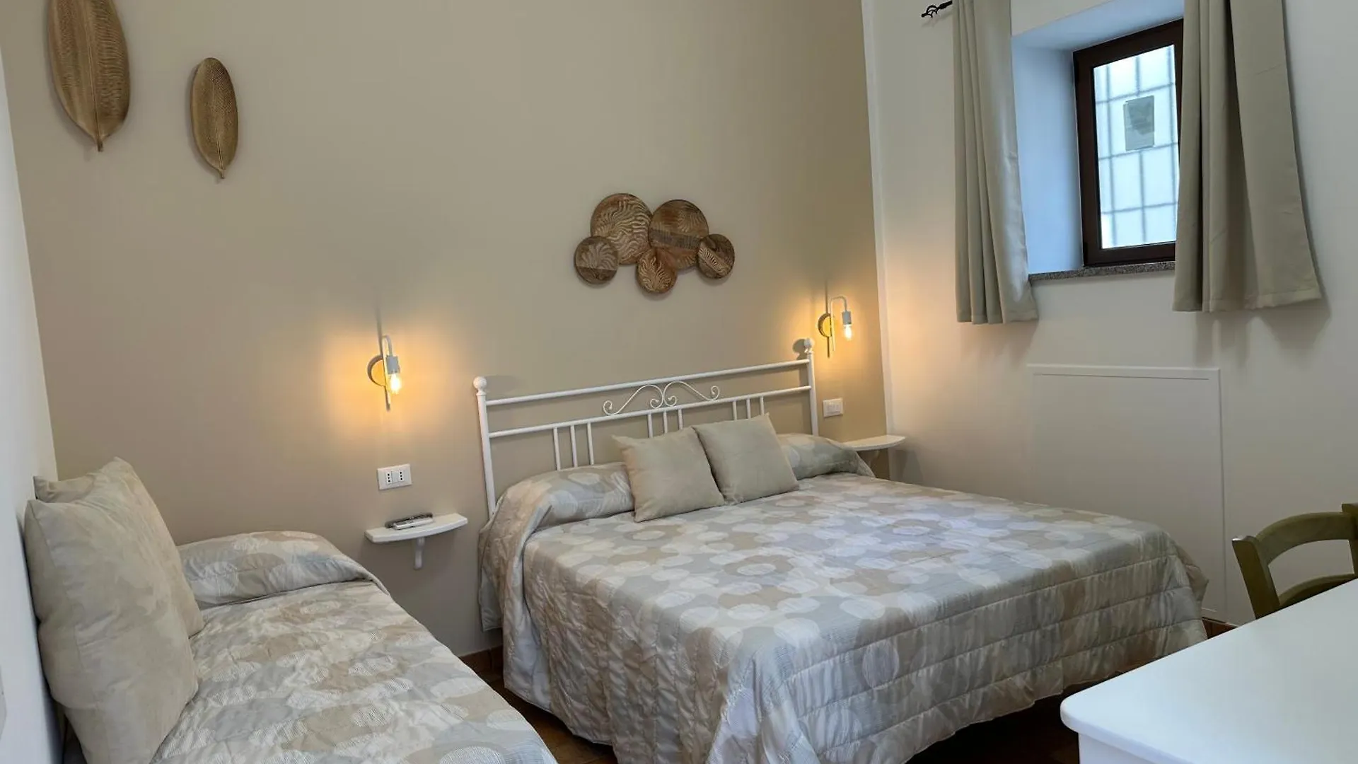 Diana Brown B&B Affittacamere 리파리 이탈리아