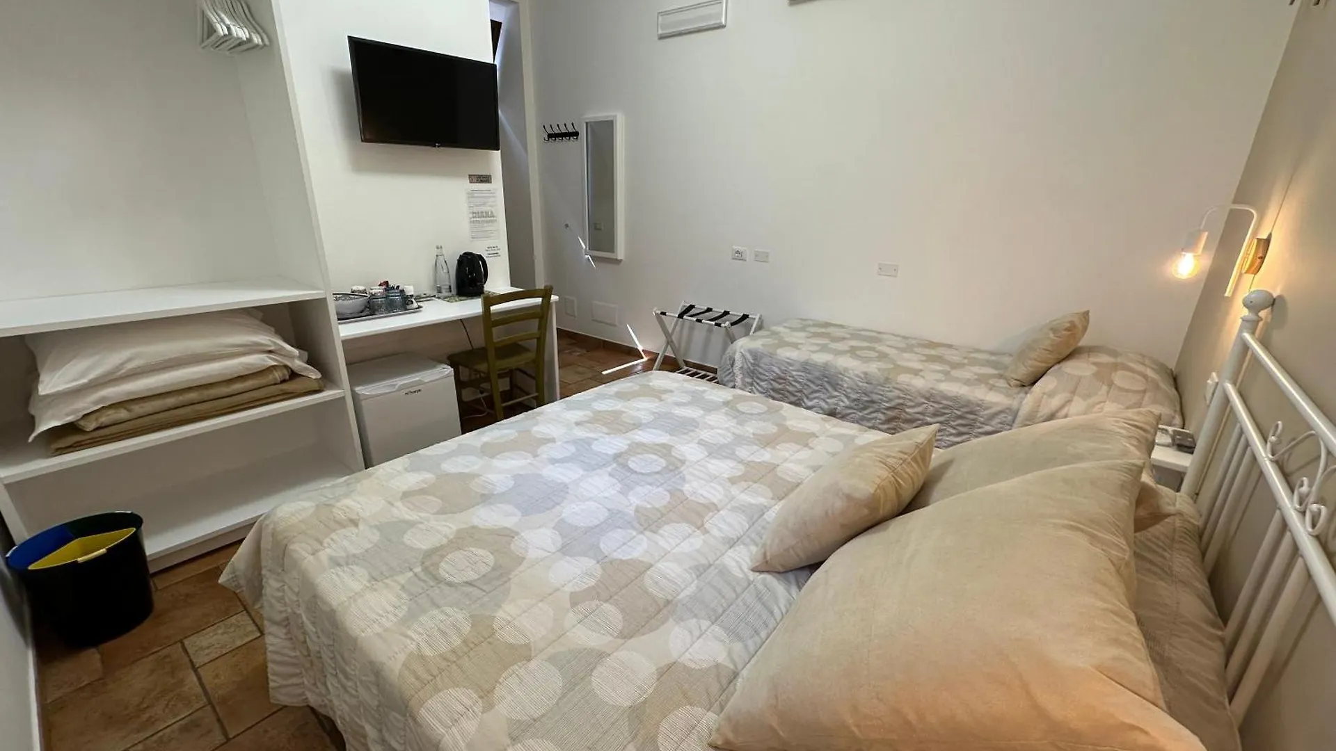 Diana Brown B&B Affittacamere 리파리