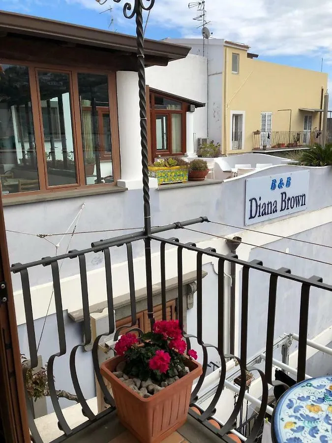 Diana Brown B&B Affittacamere Lipari