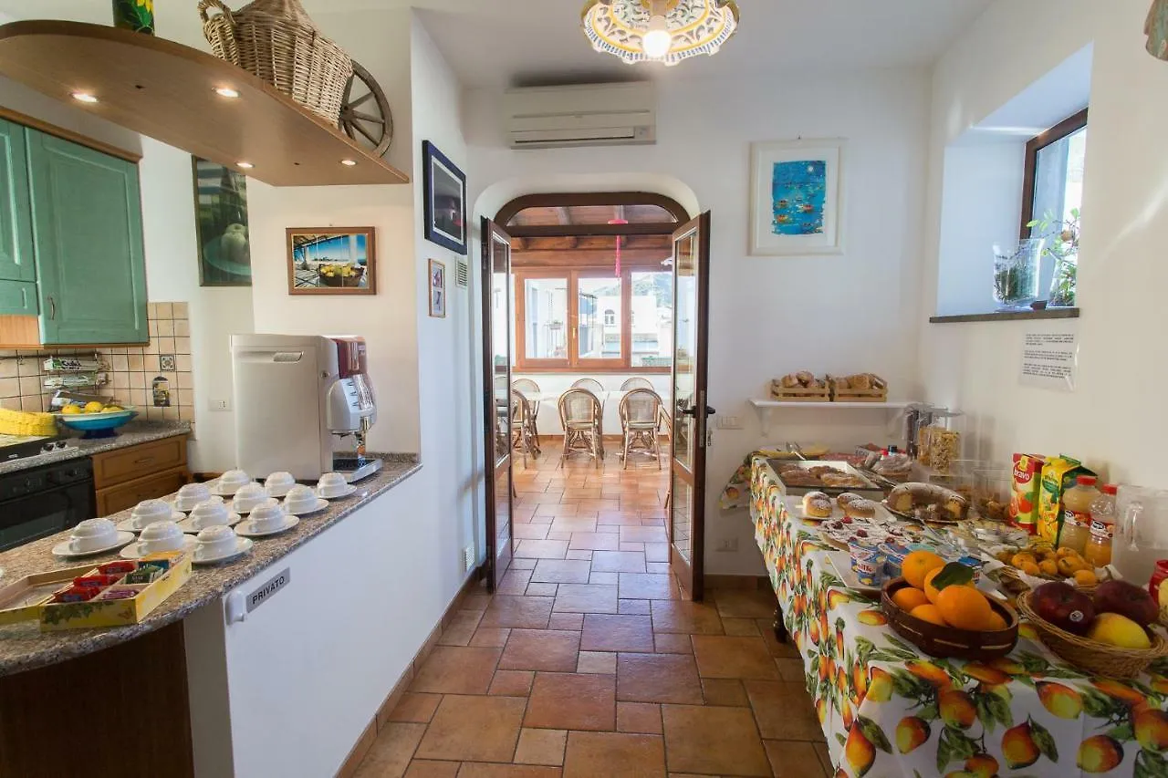 Diana Brown B&B Affittacamere Lipari  Italie