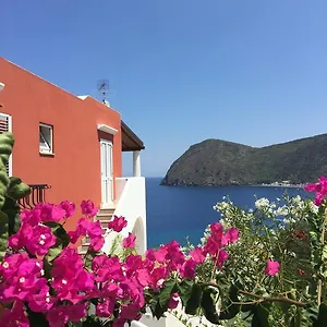 Vista Mare Mela Lipari (Isola Lipari)